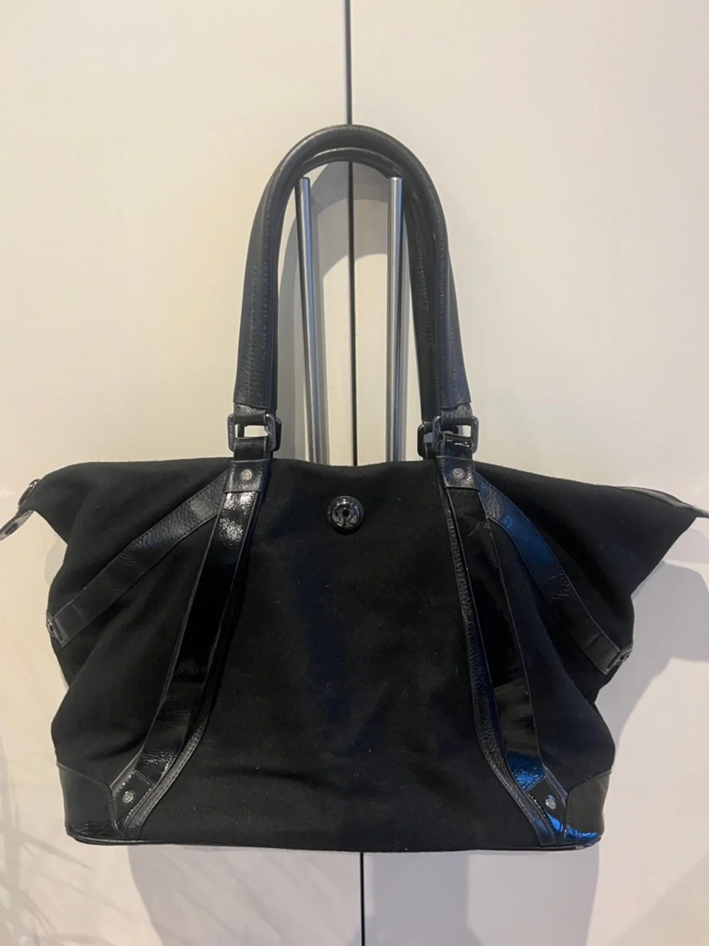 lululemon gym bag poshmark lululemon athletica | Bags | Lululemon Anytime Weekender Getaway Gym Bag